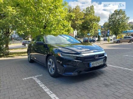 Хонда Инсайт 2020 в Луцке на Automoto.ua Черный Хонда Инсайт, объемом двигателя 1.5 л и пробегом 18 тыс. км за 18200 $, фото 1 на Automoto.ua