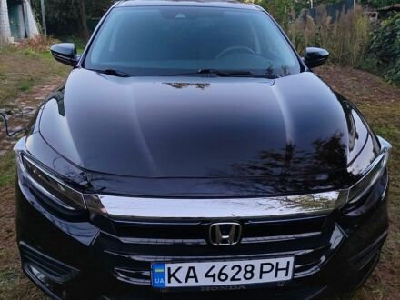 Чорний Хонда Інсайт, об'ємом двигуна 1.5 л та пробігом 60 тис. км за 18200 $, фото 1 на Automoto.ua