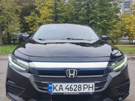 Черный Хонда Инсайт, объемом двигателя 1.5 л и пробегом 60 тыс. км за 20500 $, фото 1 на Automoto.ua