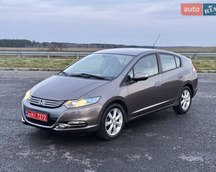 Коричневий Хонда Інсайт, об'ємом двигуна 1.3 л та пробігом 169 тис. км за 7700 $, фото 2 на Automoto.ua