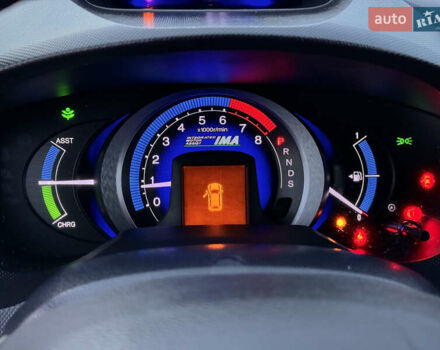 Коричневий Хонда Інсайт, об'ємом двигуна 1.3 л та пробігом 169 тис. км за 7700 $, фото 32 на Automoto.ua