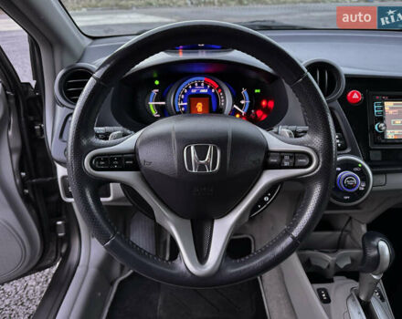 Коричневий Хонда Інсайт, об'ємом двигуна 1.3 л та пробігом 169 тис. км за 7700 $, фото 29 на Automoto.ua