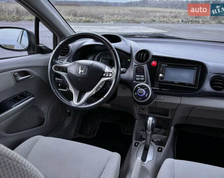 Коричневий Хонда Інсайт, об'ємом двигуна 1.3 л та пробігом 169 тис. км за 7700 $, фото 50 на Automoto.ua