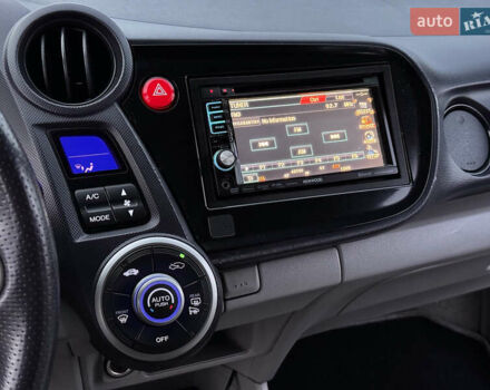 Коричневий Хонда Інсайт, об'ємом двигуна 1.3 л та пробігом 169 тис. км за 7700 $, фото 35 на Automoto.ua