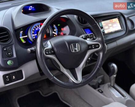 Коричневий Хонда Інсайт, об'ємом двигуна 1.3 л та пробігом 169 тис. км за 7700 $, фото 24 на Automoto.ua