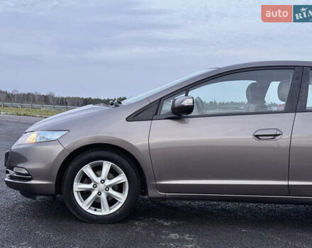 Коричневий Хонда Інсайт, об'ємом двигуна 1.3 л та пробігом 169 тис. км за 7700 $, фото 5 на Automoto.ua