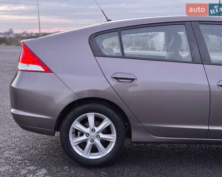 Коричневий Хонда Інсайт, об'ємом двигуна 1.3 л та пробігом 169 тис. км за 7700 $, фото 16 на Automoto.ua