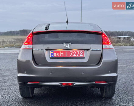 Коричневий Хонда Інсайт, об'ємом двигуна 1.3 л та пробігом 169 тис. км за 7700 $, фото 10 на Automoto.ua