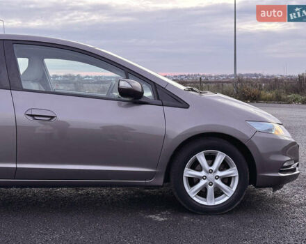 Коричневий Хонда Інсайт, об'ємом двигуна 1.3 л та пробігом 169 тис. км за 7700 $, фото 17 на Automoto.ua