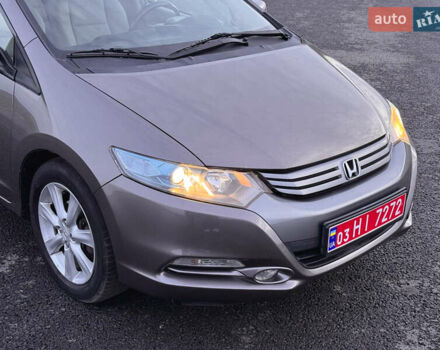 Коричневий Хонда Інсайт, об'ємом двигуна 1.3 л та пробігом 169 тис. км за 7700 $, фото 21 на Automoto.ua