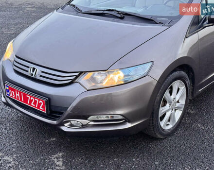 Коричневий Хонда Інсайт, об'ємом двигуна 1.3 л та пробігом 169 тис. км за 7700 $, фото 3 на Automoto.ua