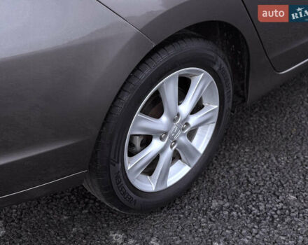 Коричневий Хонда Інсайт, об'ємом двигуна 1.3 л та пробігом 169 тис. км за 7700 $, фото 14 на Automoto.ua