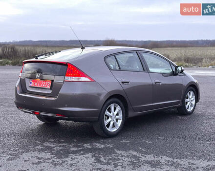 Коричневий Хонда Інсайт, об'ємом двигуна 1.3 л та пробігом 169 тис. км за 7700 $, фото 12 на Automoto.ua
