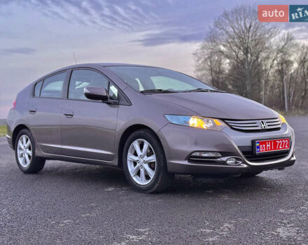 Коричневий Хонда Інсайт, об'ємом двигуна 1.3 л та пробігом 169 тис. км за 7700 $, фото 20 на Automoto.ua