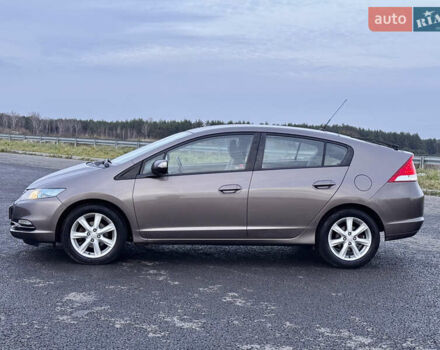 Коричневий Хонда Інсайт, об'ємом двигуна 1.3 л та пробігом 169 тис. км за 7700 $, фото 4 на Automoto.ua