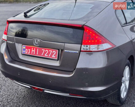 Коричневий Хонда Інсайт, об'ємом двигуна 1.3 л та пробігом 169 тис. км за 7700 $, фото 11 на Automoto.ua