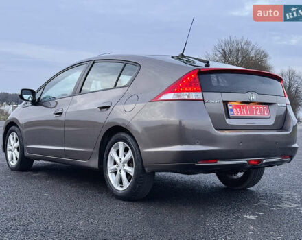 Коричневий Хонда Інсайт, об'ємом двигуна 1.3 л та пробігом 169 тис. км за 7700 $, фото 7 на Automoto.ua