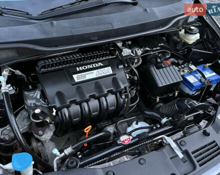 Коричневий Хонда Інсайт, об'ємом двигуна 1.3 л та пробігом 169 тис. км за 7700 $, фото 54 на Automoto.ua