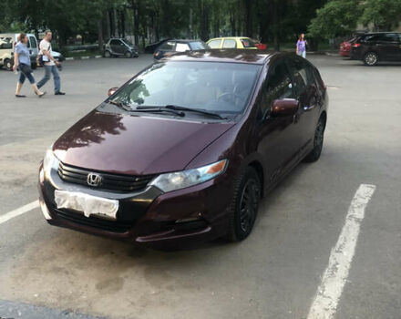 Коричневий Хонда Інсайт, об'ємом двигуна 1.3 л та пробігом 190 тис. км за 5000 $, фото 14 на Automoto.ua