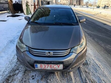 Коричневий Хонда Інсайт, об'ємом двигуна 1.3 л та пробігом 200 тис. км за 3500 $, фото 1 на Automoto.ua
