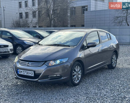 Коричневий Хонда Інсайт, об'ємом двигуна 1.34 л та пробігом 275 тис. км за 6999 $, фото 1 на Automoto.ua