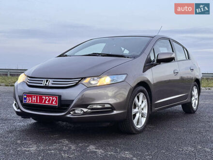 Коричневый Хонда Инсайт, объемом двигателя 1.3 л и пробегом 169 тыс. км за 7700 $, фото 1 на Automoto.ua