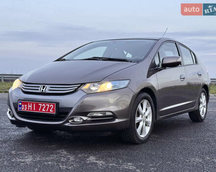 Коричневий Хонда Інсайт, об'ємом двигуна 1.3 л та пробігом 169 тис. км за 7700 $, фото 1 на Automoto.ua