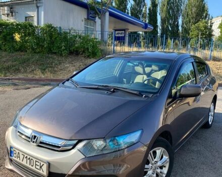 Коричневий Хонда Інсайт, об'ємом двигуна 0 л та пробігом 302 тис. км за 6300 $, фото 1 на Automoto.ua