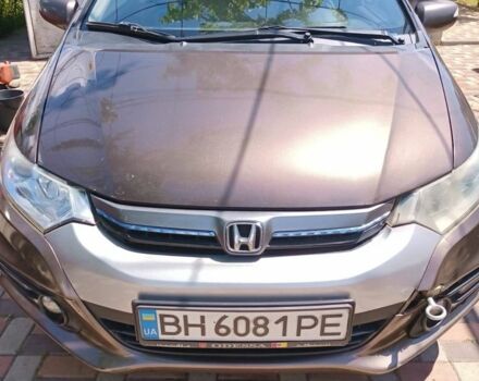 Коричневий Хонда Інсайт, об'ємом двигуна 1.3 л та пробігом 163 тис. км за 4997 $, фото 1 на Automoto.ua