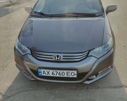 Коричневий Хонда Інсайт, об'ємом двигуна 1.3 л та пробігом 180 тис. км за 8500 $, фото 1 на Automoto.ua
