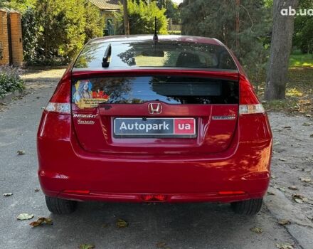 Червоний Хонда Інсайт, об'ємом двигуна 1.3 л та пробігом 248 тис. км за 6990 $, фото 8 на Automoto.ua