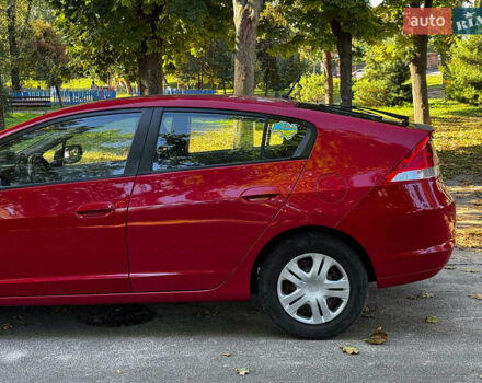 Красный Хонда Инсайт, объемом двигателя 1.3 л и пробегом 248 тыс. км за 6990 $, фото 11 на Automoto.ua