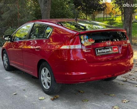 Червоний Хонда Інсайт, об'ємом двигуна 1.3 л та пробігом 248 тис. км за 6990 $, фото 9 на Automoto.ua