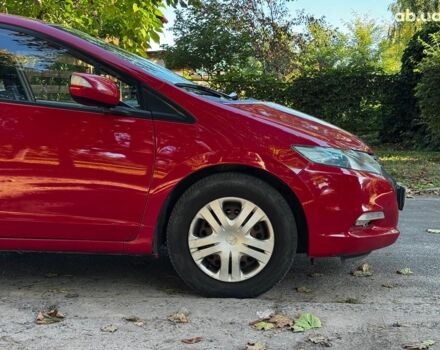 Червоний Хонда Інсайт, об'ємом двигуна 1.3 л та пробігом 248 тис. км за 6990 $, фото 4 на Automoto.ua