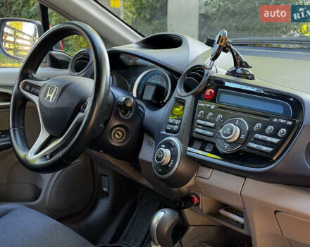 Красный Хонда Инсайт, объемом двигателя 1.3 л и пробегом 248 тыс. км за 6990 $, фото 25 на Automoto.ua