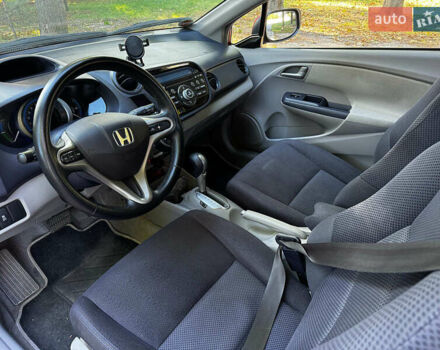 Красный Хонда Инсайт, объемом двигателя 1.3 л и пробегом 248 тыс. км за 6990 $, фото 17 на Automoto.ua