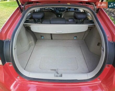 Красный Хонда Инсайт, объемом двигателя 1.3 л и пробегом 247 тыс. км за 5700 $, фото 20 на Automoto.ua