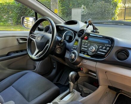 Червоний Хонда Інсайт, об'ємом двигуна 1.3 л та пробігом 248 тис. км за 6990 $, фото 24 на Automoto.ua