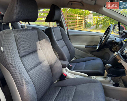 Красный Хонда Инсайт, объемом двигателя 1.3 л и пробегом 248 тыс. км за 6990 $, фото 23 на Automoto.ua