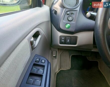 Красный Хонда Инсайт, объемом двигателя 1.3 л и пробегом 247 тыс. км за 5700 $, фото 18 на Automoto.ua