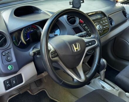 Червоний Хонда Інсайт, об'ємом двигуна 1.3 л та пробігом 248 тис. км за 6990 $, фото 19 на Automoto.ua