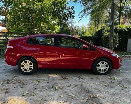 Червоний Хонда Інсайт, об'ємом двигуна 1.3 л та пробігом 248 тис. км за 6990 $, фото 6 на Automoto.ua