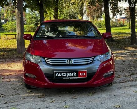 Червоний Хонда Інсайт, об'ємом двигуна 1.3 л та пробігом 248 тис. км за 6990 $, фото 1 на Automoto.ua