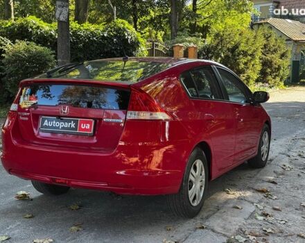 Червоний Хонда Інсайт, об'ємом двигуна 1.3 л та пробігом 248 тис. км за 6990 $, фото 7 на Automoto.ua