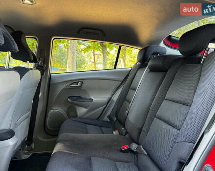 Красный Хонда Инсайт, объемом двигателя 1.3 л и пробегом 248 тыс. км за 6990 $, фото 14 на Automoto.ua