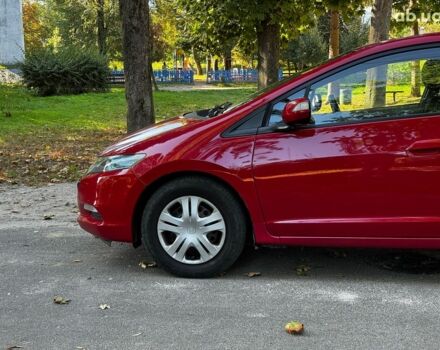 Червоний Хонда Інсайт, об'ємом двигуна 1.3 л та пробігом 248 тис. км за 6990 $, фото 12 на Automoto.ua