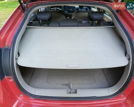 Красный Хонда Инсайт, объемом двигателя 1.3 л и пробегом 247 тыс. км за 5700 $, фото 22 на Automoto.ua