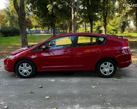 Червоний Хонда Інсайт, об'ємом двигуна 1.3 л та пробігом 248 тис. км за 6990 $, фото 10 на Automoto.ua