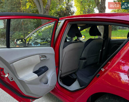 Красный Хонда Инсайт, объемом двигателя 1.3 л и пробегом 248 тыс. км за 6990 $, фото 15 на Automoto.ua