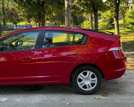 Червоний Хонда Інсайт, об'ємом двигуна 1.3 л та пробігом 248 тис. км за 6990 $, фото 11 на Automoto.ua
